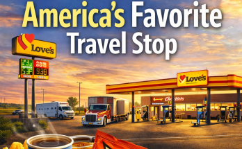 Love’s Travel Stop Everything You Need to Know About America’s Favorite Travel Stop