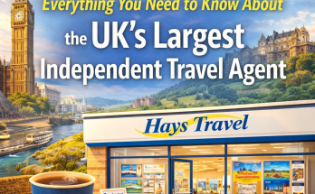 Hays Travel Everything You Need to Know About the UK’s Largest Independent Travel Agent