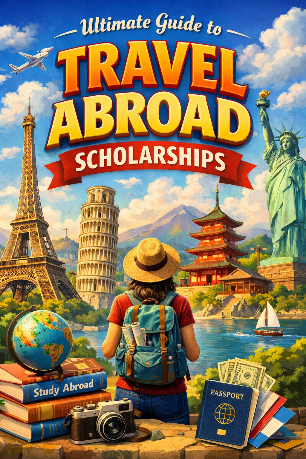 Ultimate Guide to Travel Abroad Scholarships