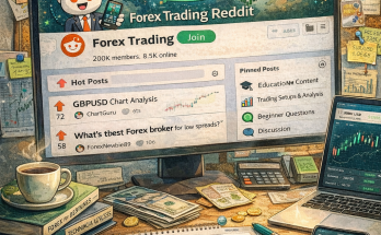 Forex Trading Reddit: What Traders Really Say (Honest Insights From the Community)