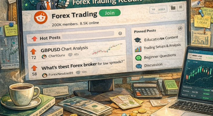 Forex Trading Reddit: What Traders Really Say (Honest Insights From the Community)